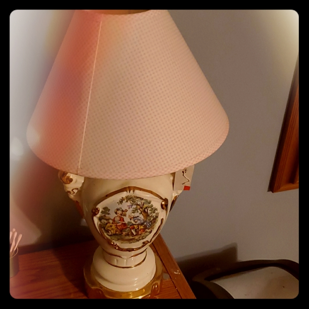 Old lamps